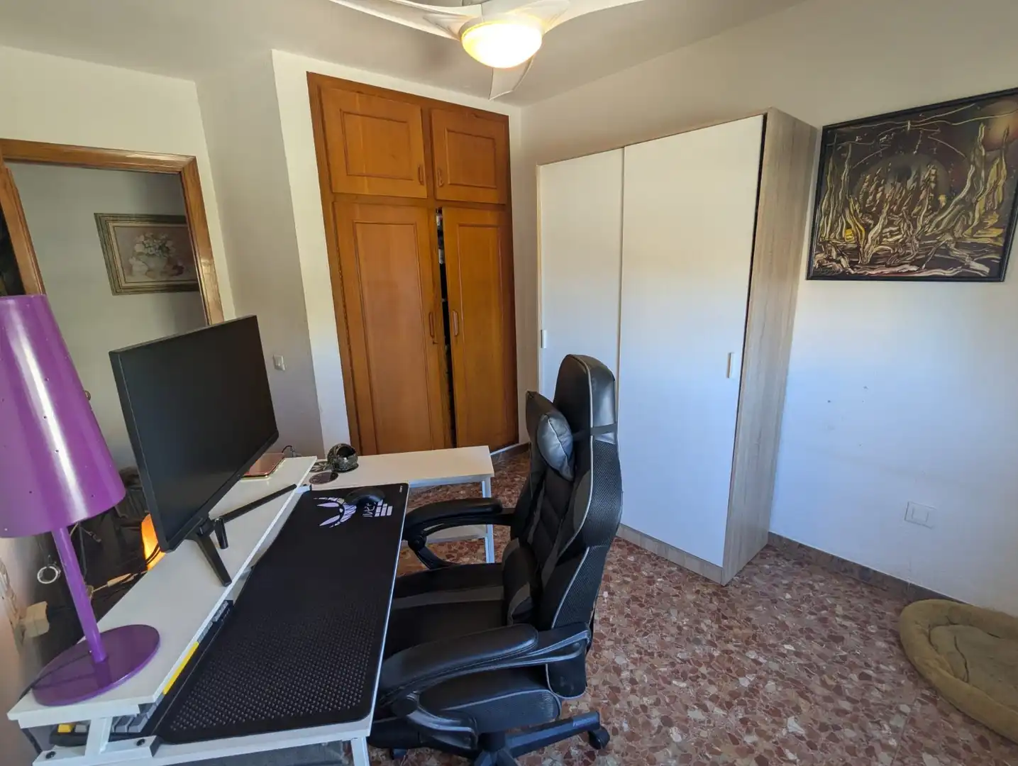 Piso con terraza en venta en Calle Santiago 97, imagen 15