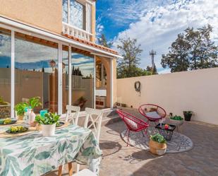 Terrace of Single-family semi-detached for sale in Sant Joan d'Alacant  with Swimming Pool