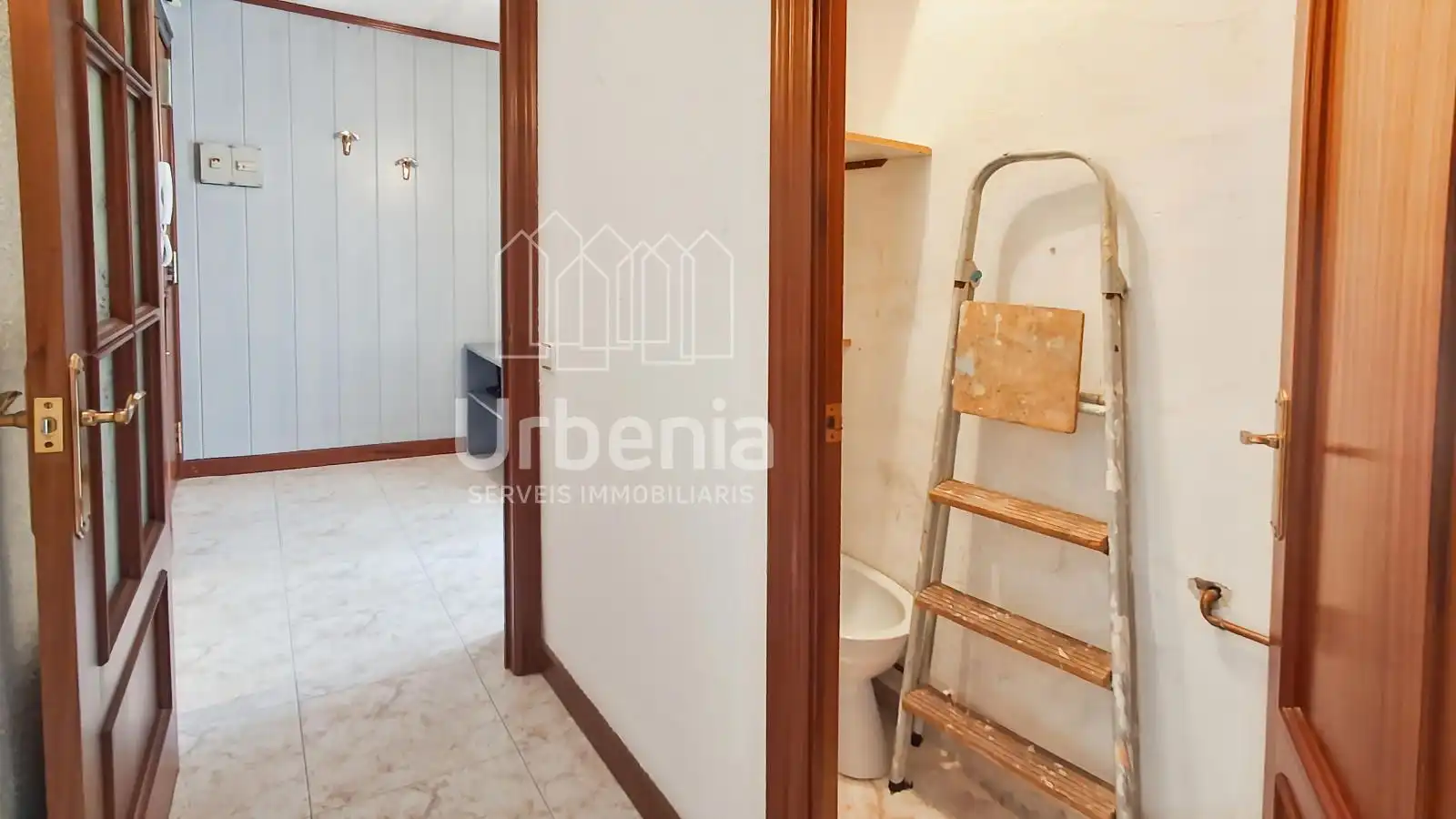 Piso en venta en Mataró con Calefacción y Terraza