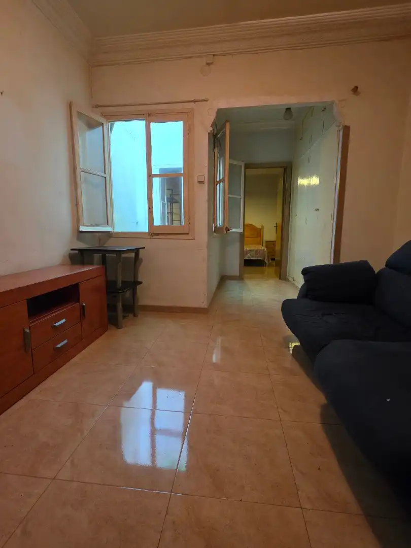 Sala de estar de Casa o chalet en venta en Castellón de la Plana / Castelló de la Plana con Terraza, Trastero y Amueblado