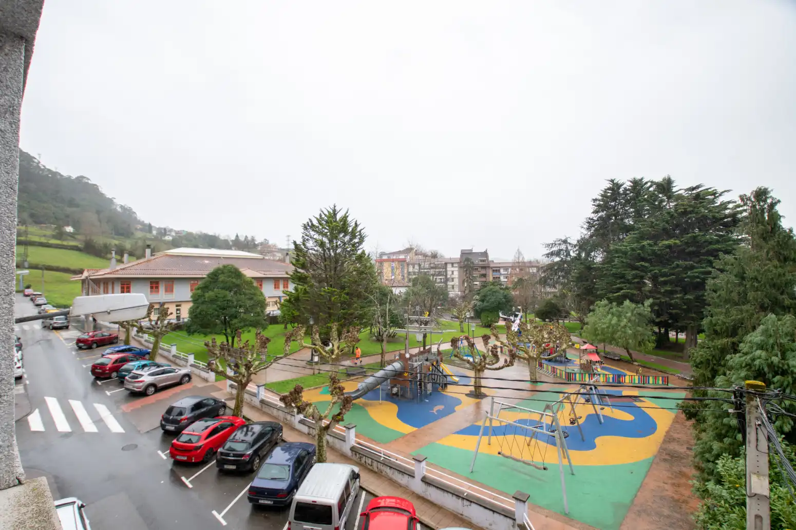 Parking de Piso en venta en Villaviciosa con Calefacción, Terraza y Domótica