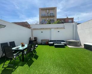 Terrassa de Casa o xalet en venda en  Zaragoza Capital amb Aire condicionat, Calefacció i Jardí privat