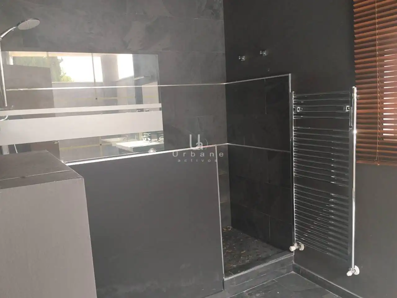 Baño de Casa o chalet en venta en Murcia con Aire acondicionado, Calefacción y Jardín privado