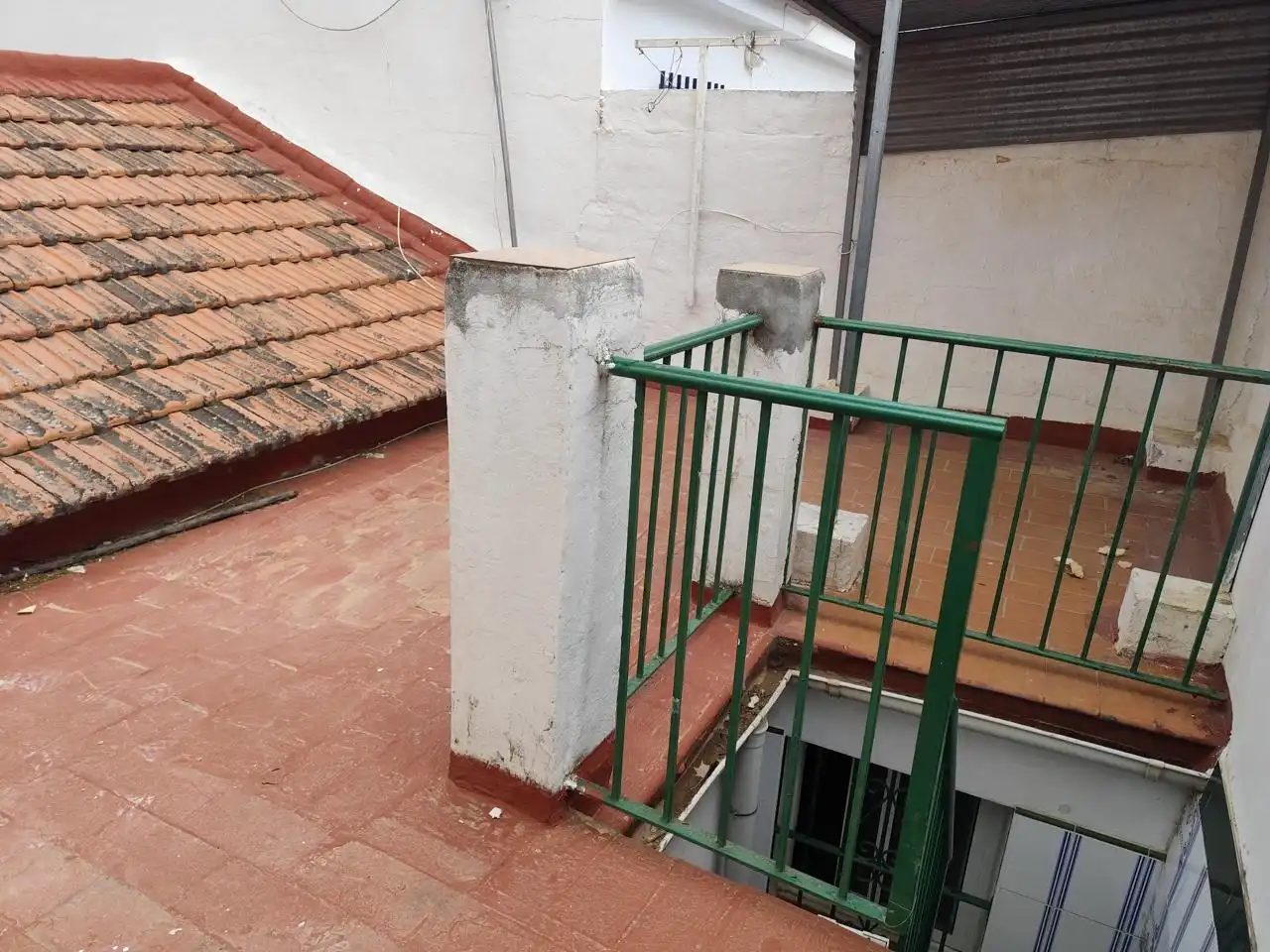 Terraza de Casa o chalet en venta en Alhaurín de la Torre con Terraza