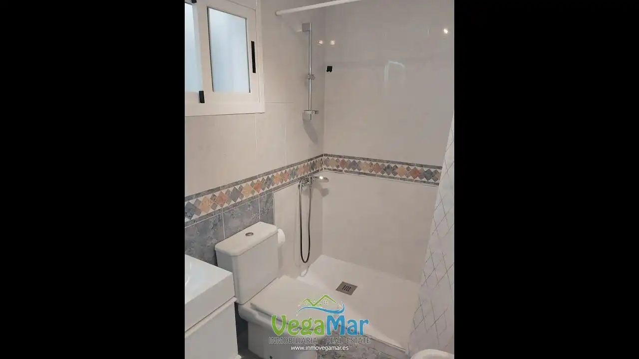 Flat for rent in La Herradura centro
