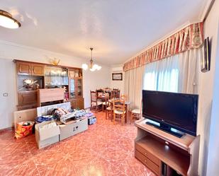 Living room of Flat for sale in San Vicente del Raspeig / Sant Vicent del Raspeig  with Air Conditioner, Storage room and Balcony