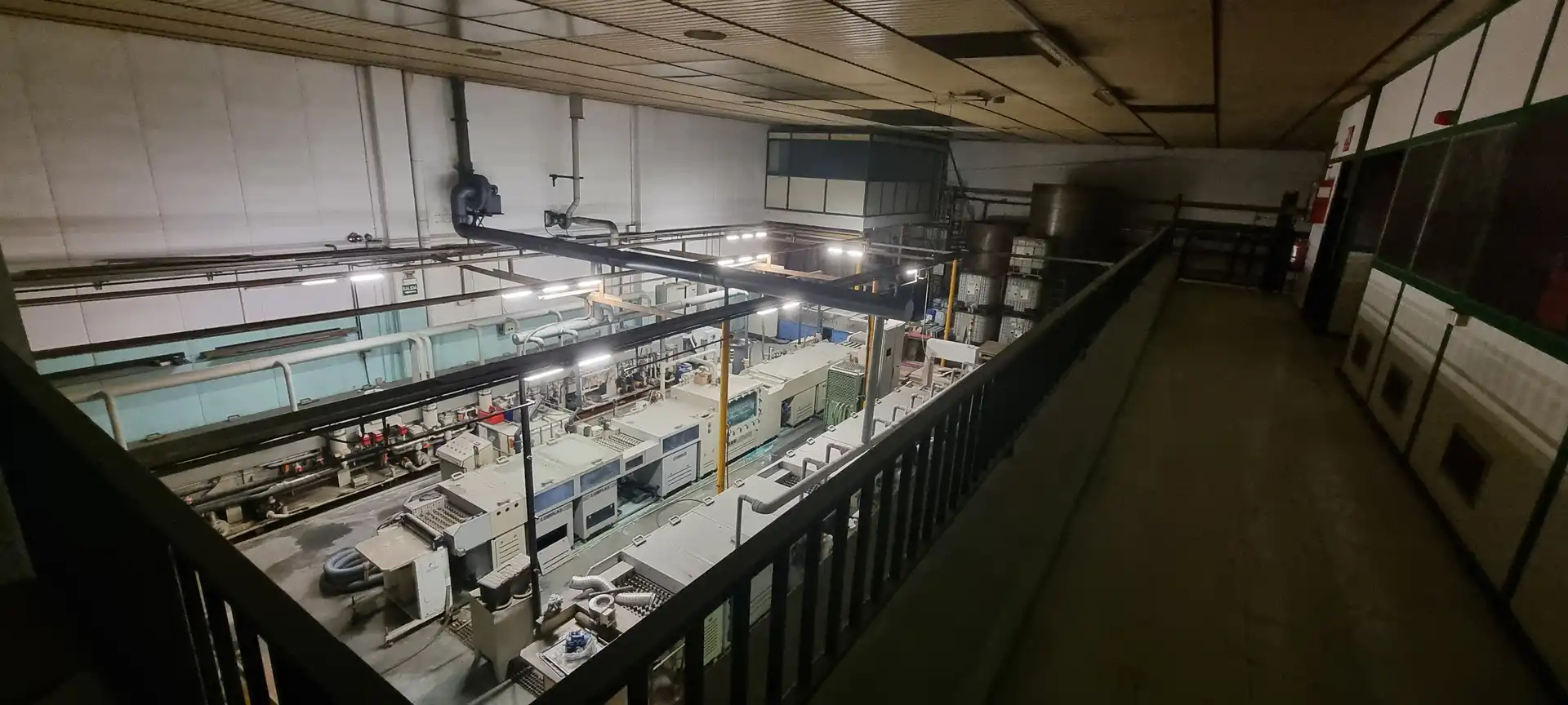 Nau industrial en venda en Terrassa