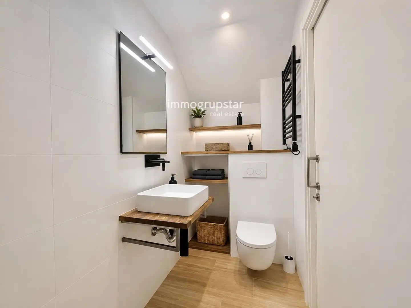 Casa a schiera con terrazza in vendita a onze de Setembre, imagen 25