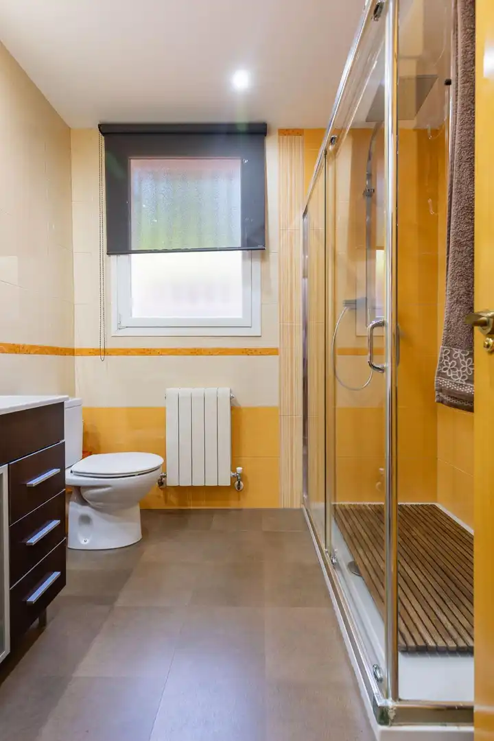 Baño de Casa o chalet en venta en Montserrat con Aire acondicionado, Jardín privado y Terraza