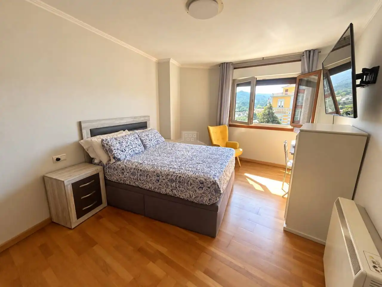 Bedroom of Flat for sale in Vilagarcía de Arousa  with Heating and Storage room