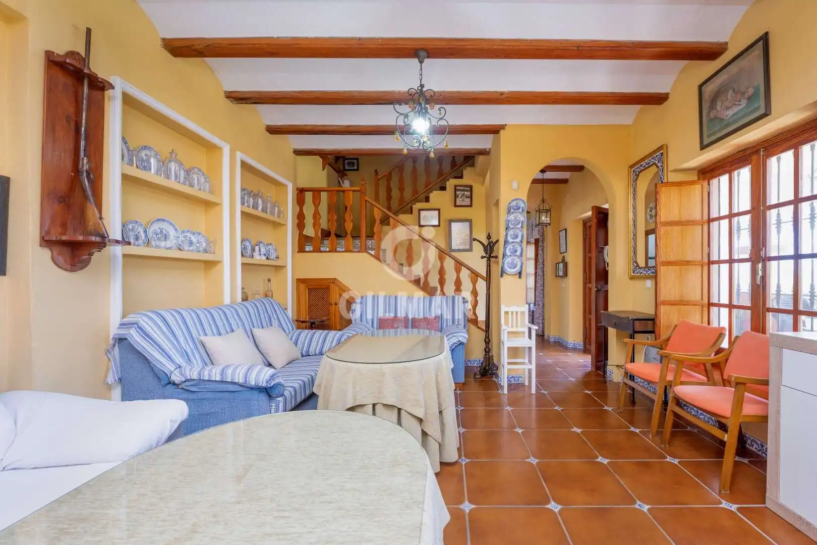Houses for sale in Villamartín  with Heating, Private garden and Swimming Pool