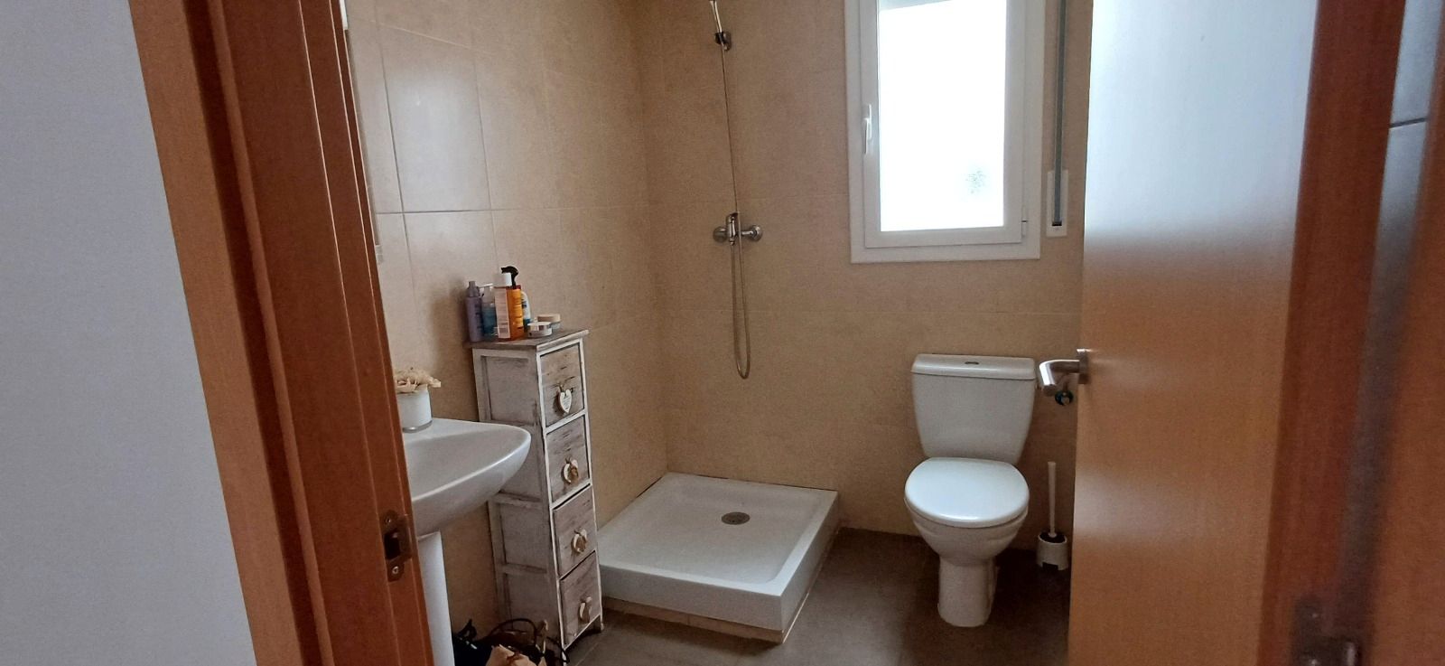 Bathroom of Flat for sale in Vinaròs  with Air Conditioner, Heating and Furnished