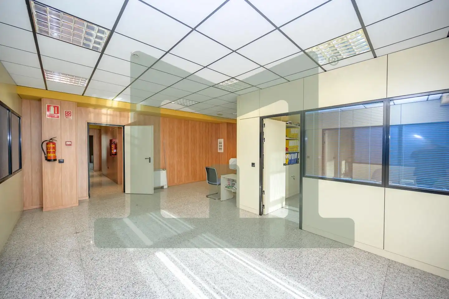 Edificio en venta en Leganés