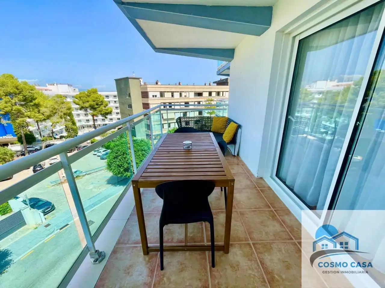 Apartment with lift for sale in Mar i Camp - Platja dels Capellans, imagen 17
