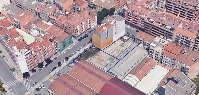 Terreno residencial en Venta en Carrer de Pere de Cavassèquia en Pardinyes