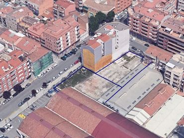 Terreno residenziale in vendita a Pardinyes