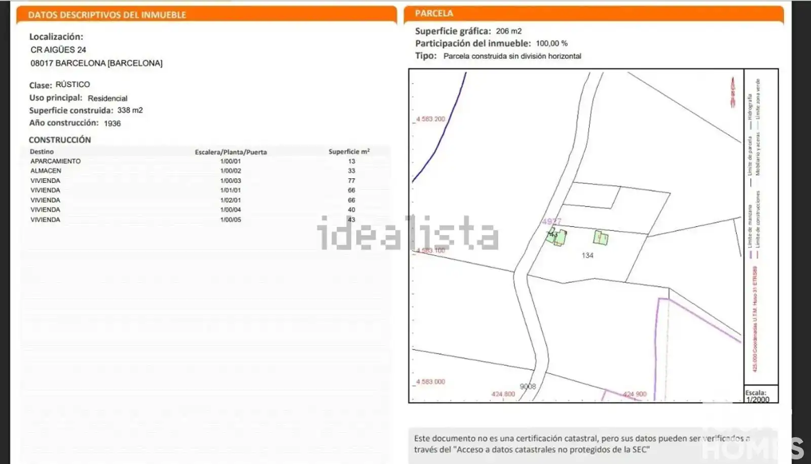 Maison à vendre à Les Corts, imagen 15