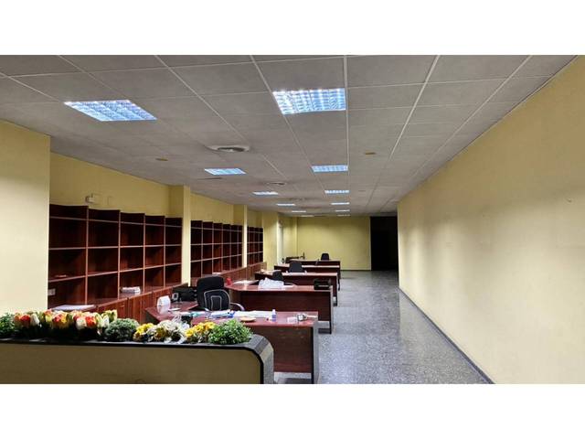 Local comercial en Alquiler en Calle Sant Pere, 3 en Germaníes - Juzgados