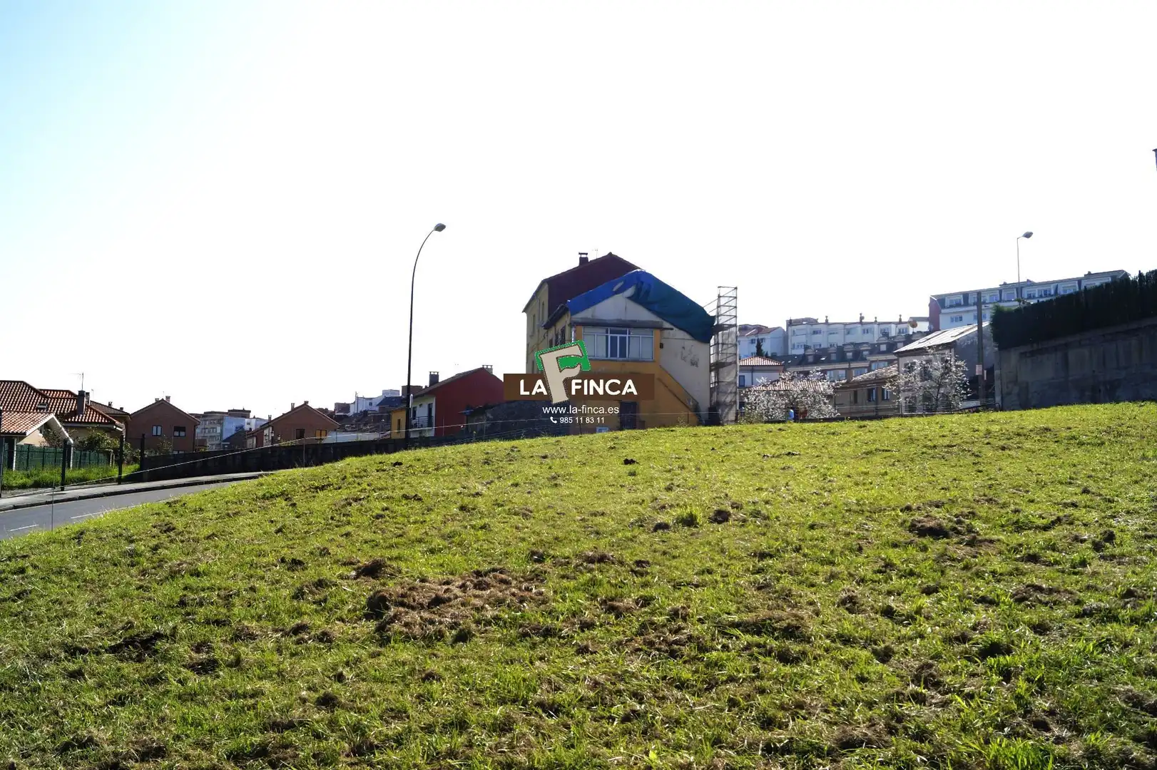 Residencial en venta en Oviedo 