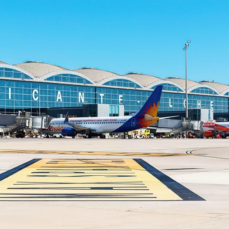 Exterior view of Loft to rent in Elche / Elx  with Balcony