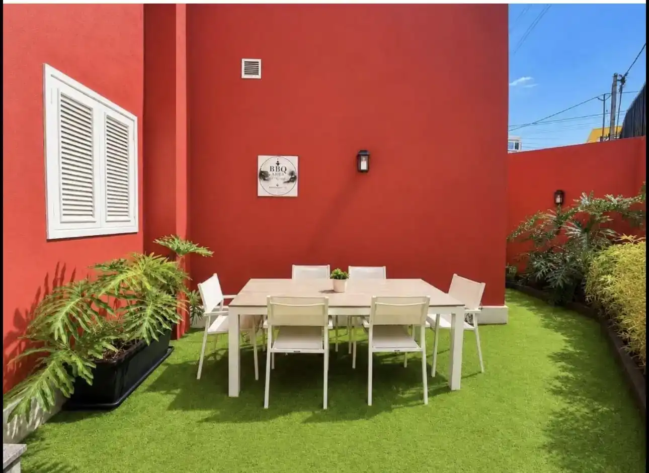 Terrassa de Casa o xalet de lloguer en Las Palmas de Gran Canaria amb Balcó