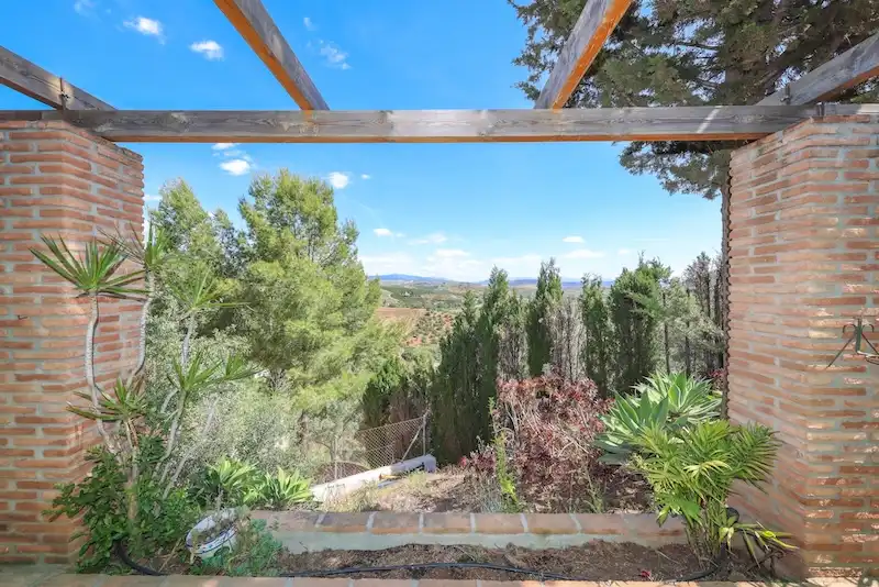 Jardí de Casa o xalet en venda en Guaro amb Jardí privat i Piscina