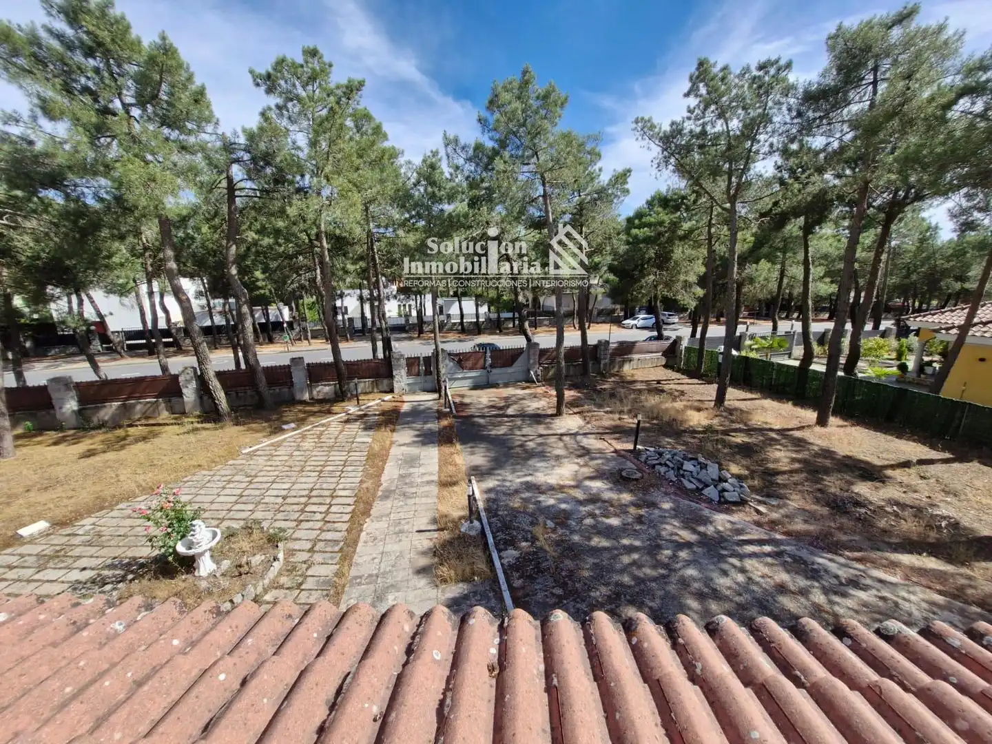 Einfamilien-Reihenhaus zum Verkauf in Alba de Tormes mit Heizung, Abstellraum und Schwimmbad