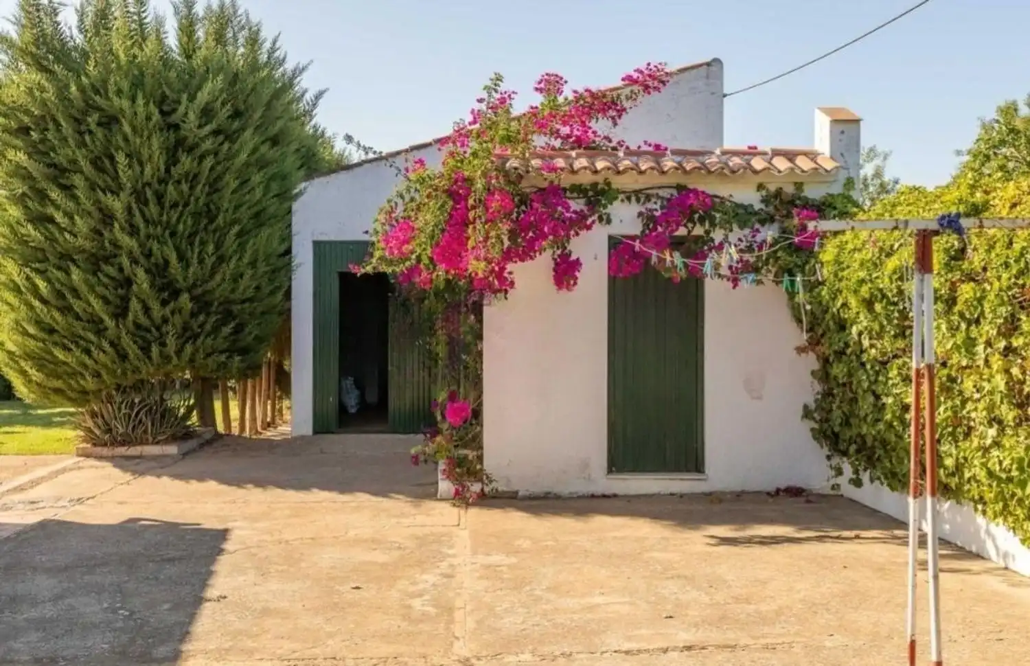 Finca rústica en venda a El Rompido