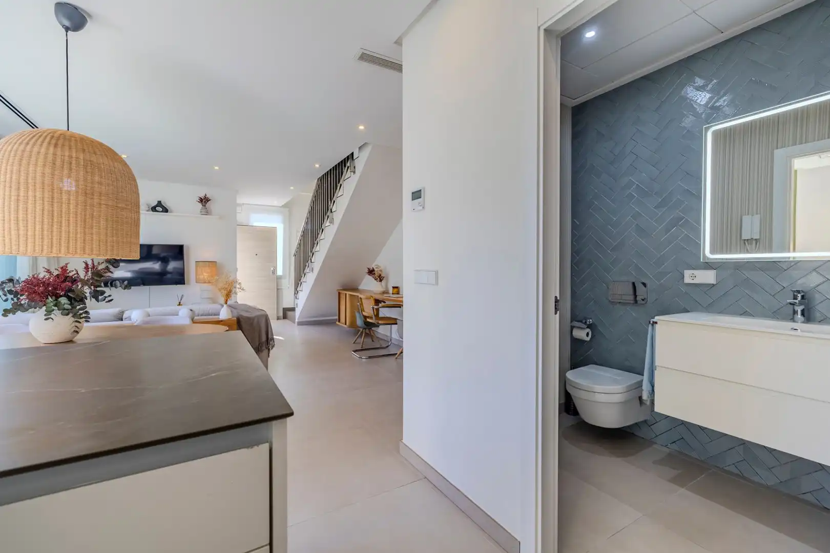 Maison avec piscine à vendre à El Montgó, imagen 11