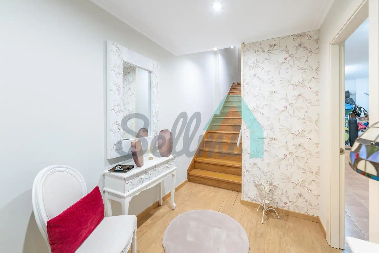 Einfamilien-Reihenhaus zum Verkauf in Vegadeo mit Heizung, Privatgarten und Terrasse