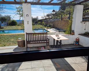 Jardí de Casa o xalet en venda en Bérchules amb Calefacció, Jardí privat i Terrassa
