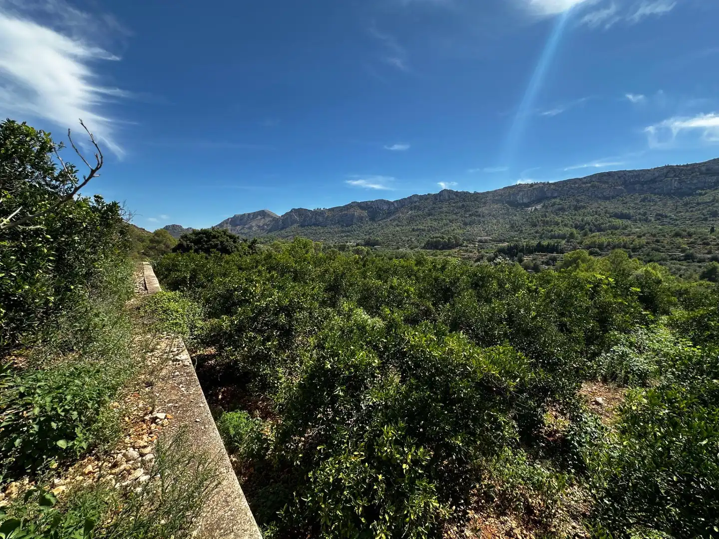 Casa in vendita a La Vall de Gallinera, imagen 24