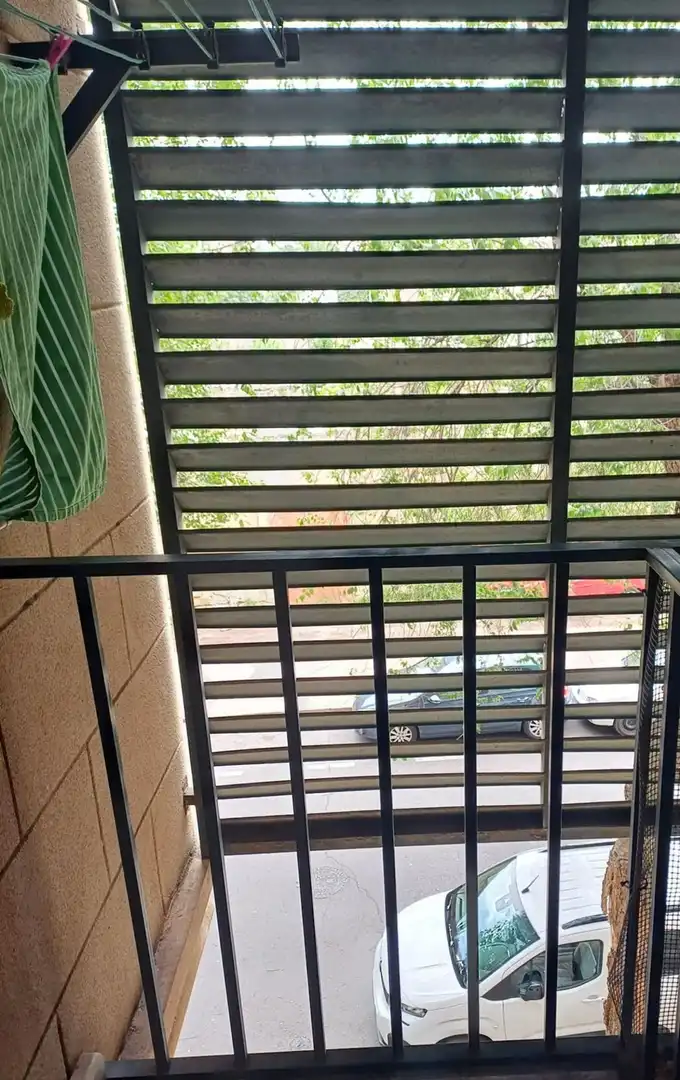 Terrasse von Wohnung zum Verkauf in Salamanca mit Abstellraum