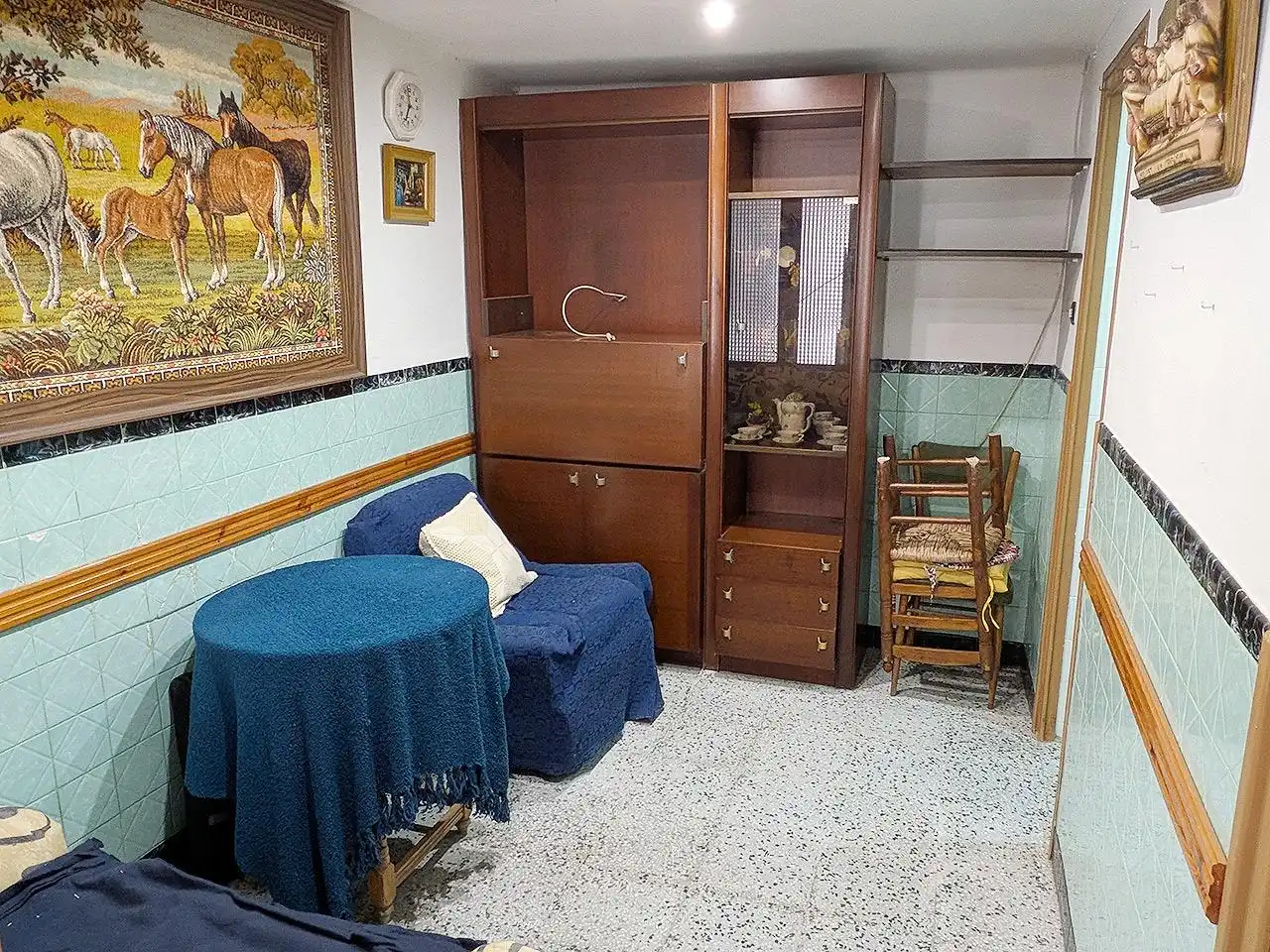 Schlafzimmer von Haus oder Chalet zum Verkauf in Ulldecona