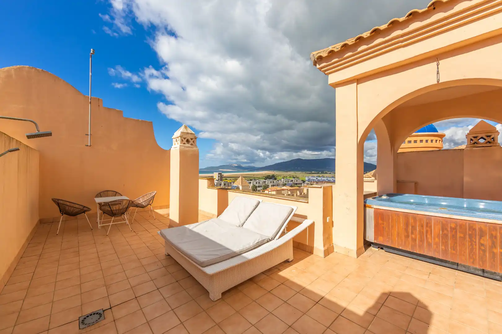 Terraza de Apartamento en venta en Tarifa con Aire acondicionado, Calefacción y Terraza
