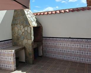 Terrace of House or chalet for sale in Balazote  with Heating and Private garden