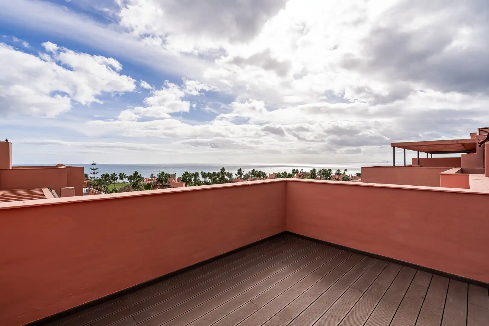 Terrassa de Àtic en venda en Estepona amb Aire condicionat, Terrassa i Piscina