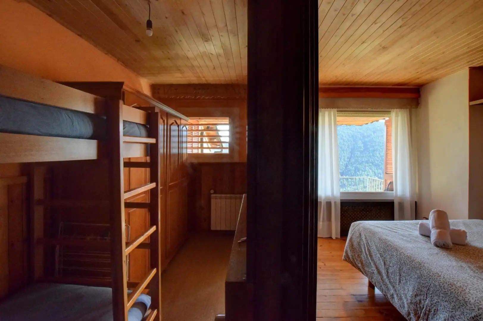 Habitación de Apartamento en venta en Alp con Aire acondicionado, Calefacción y Terraza