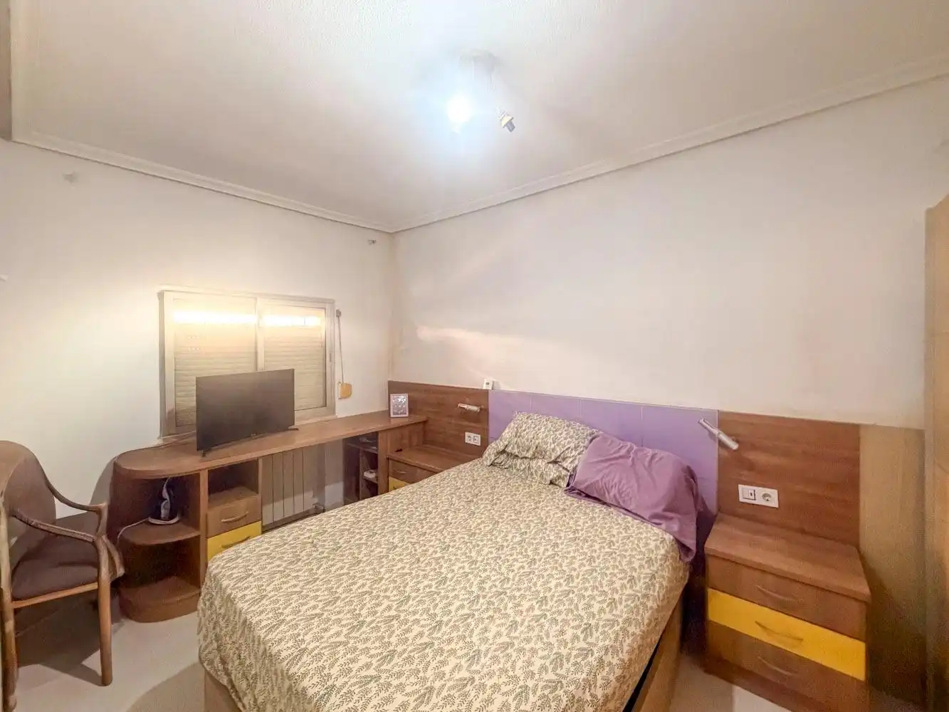 Habitación de Piso en venta en Madrid con Calefacción