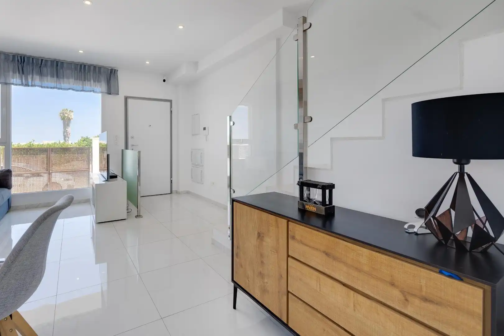 Einfamilien-Reihenhaus zum Verkauf in Torrevieja mit Klimaanlage, Heizung und Terrasse