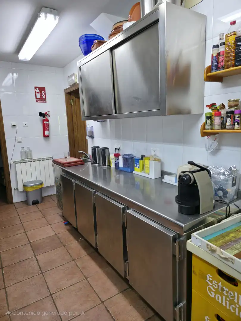 Casa o xalet en venda a San Martín y Perapertú - CALLE MAYOR, San Cebrián de Mudá