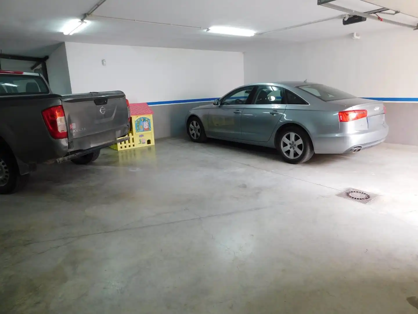 Parking de Casa o chalet en venta en Alameda de la Sagra