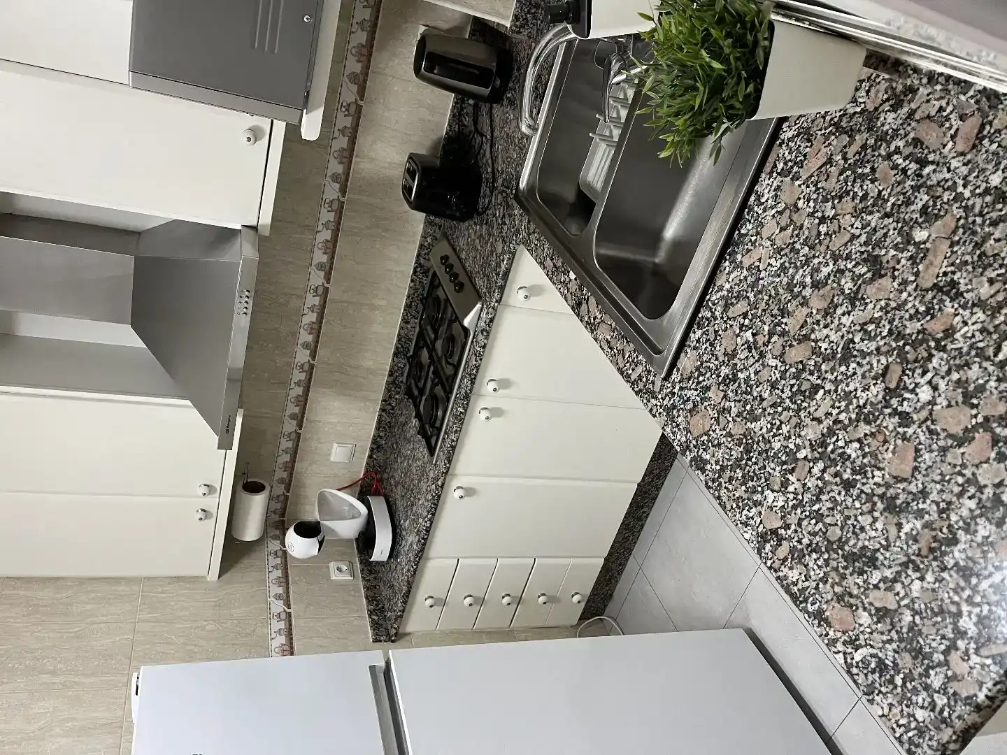 Cuina de Apartament de lloguer en San José