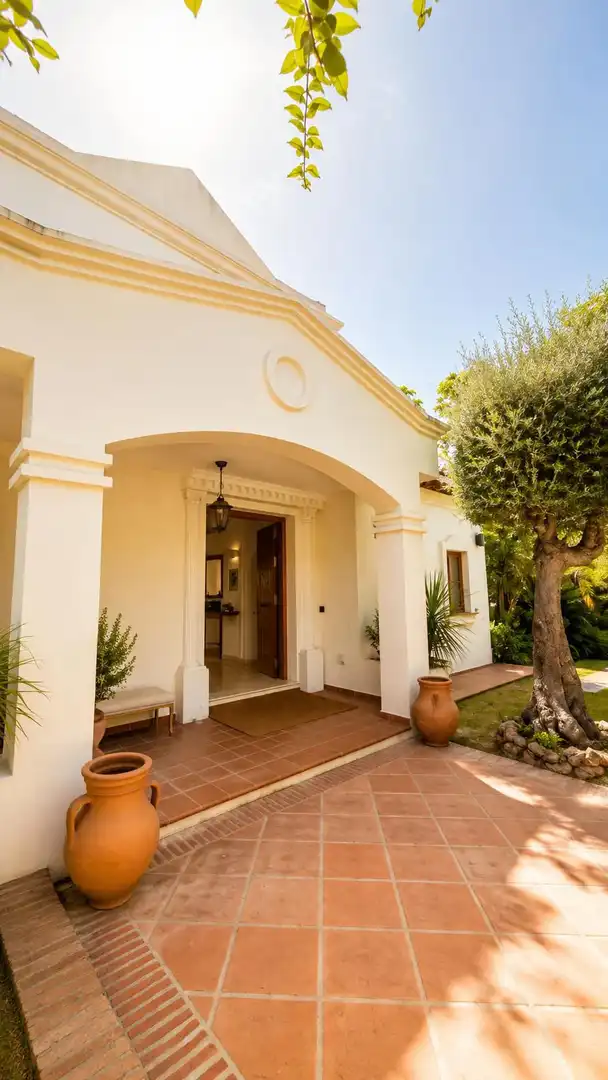 Casa o xalet de lloguer en Milla de Oro