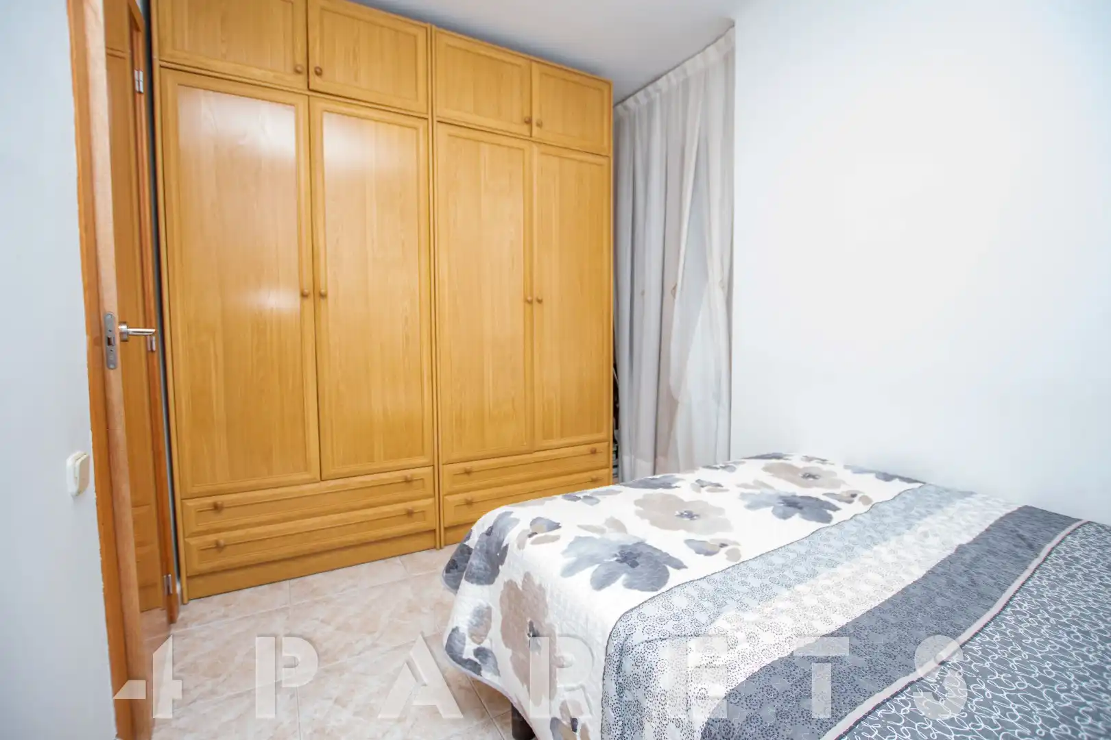 Dormitori de Pis en venda en Mataró amb Forn i Balcó