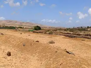 Land for sale in Puerto del Rosario