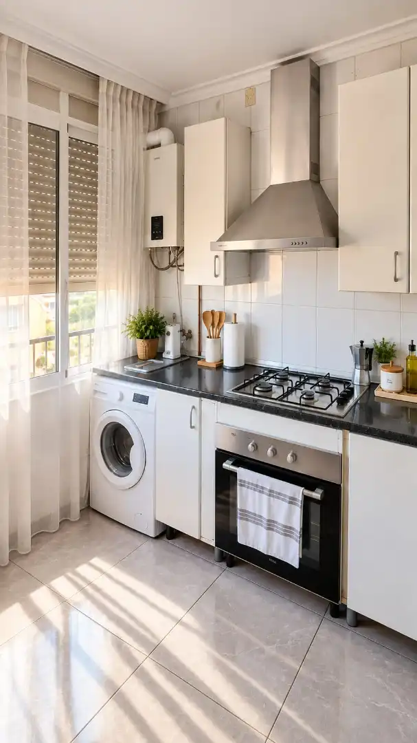 Cocina de Piso en venta en Cruz de Humilladero