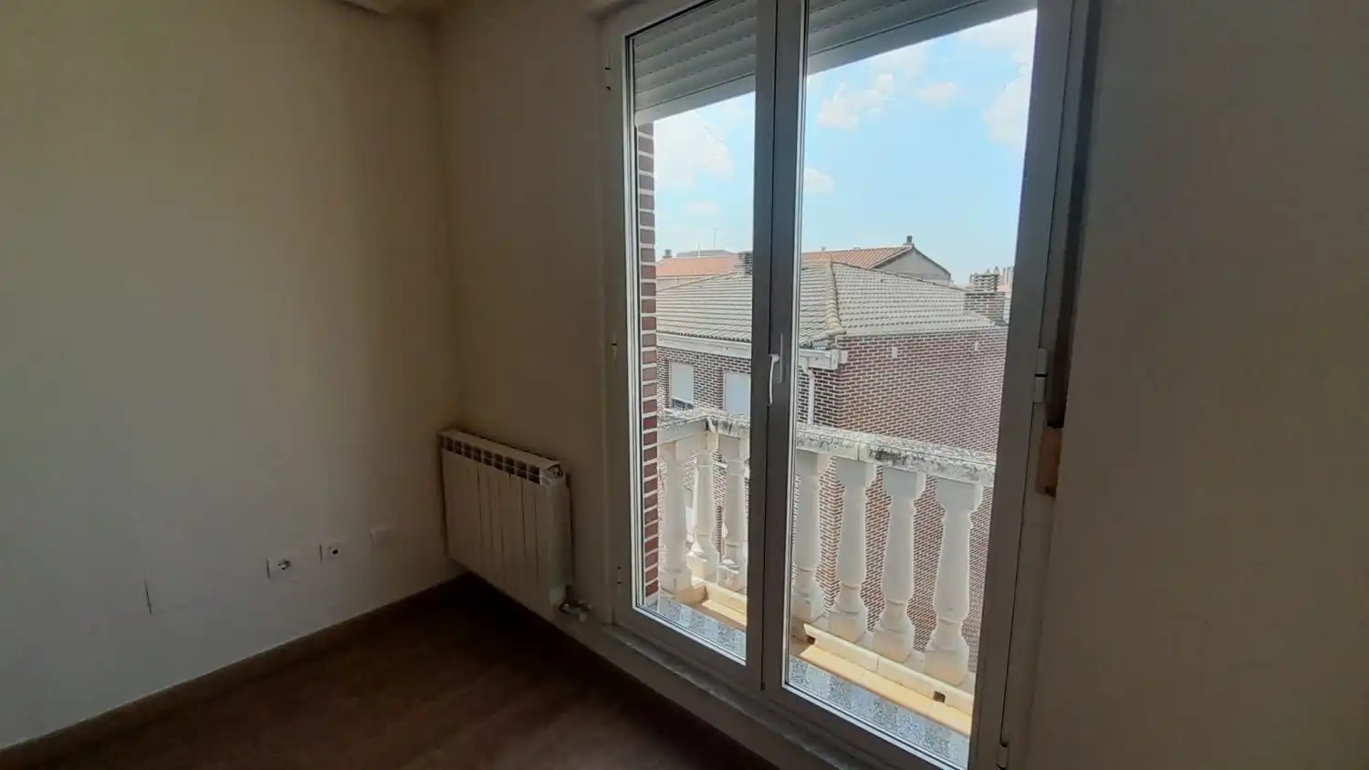 Terrassa de Àtic de lloguer en Santa Marta de Tormes amb Calefacció, Terrassa i Balcó
