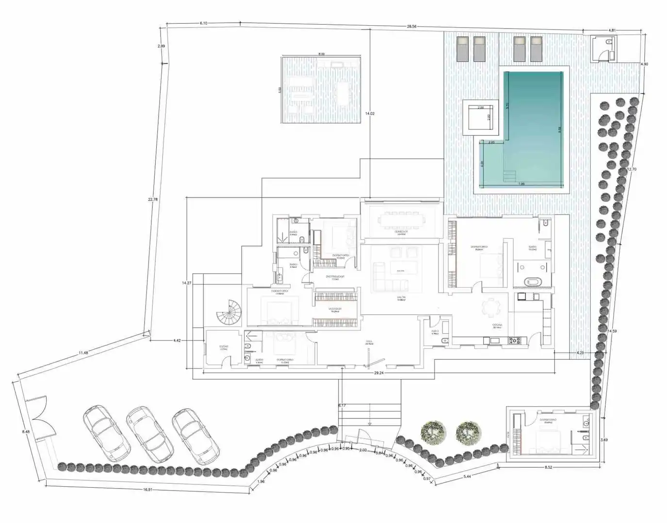 Chalet con piscina en venta en Nueva Andalucía, imagen 64