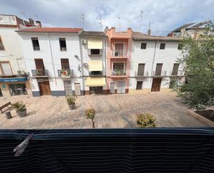 Exterior view of Flat for sale in Villanueva de Castellón  with Terrace and Balcony